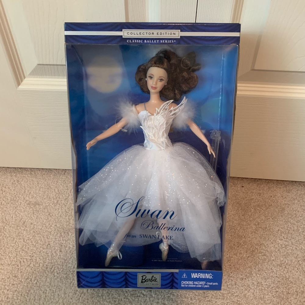 Barbie - Collector Edition, Classic Ballet Series